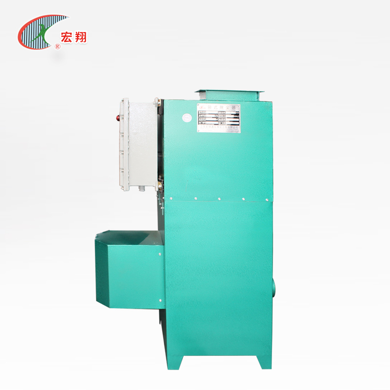 機(jī)械振打袋式除塵器