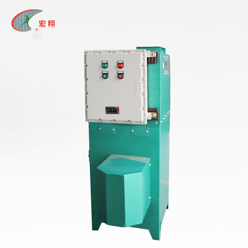 機(jī)械振打袋式除塵器