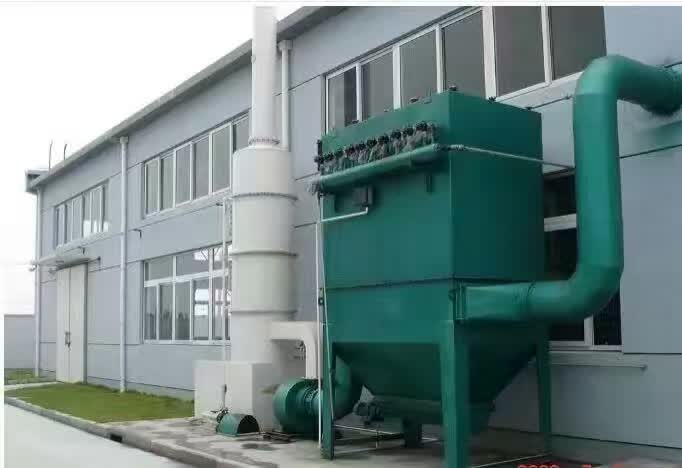 宏翔為您解讀布袋除塵器的工作原理