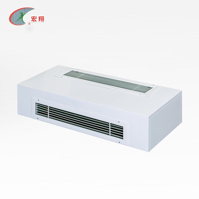 臥式明裝風機盤管