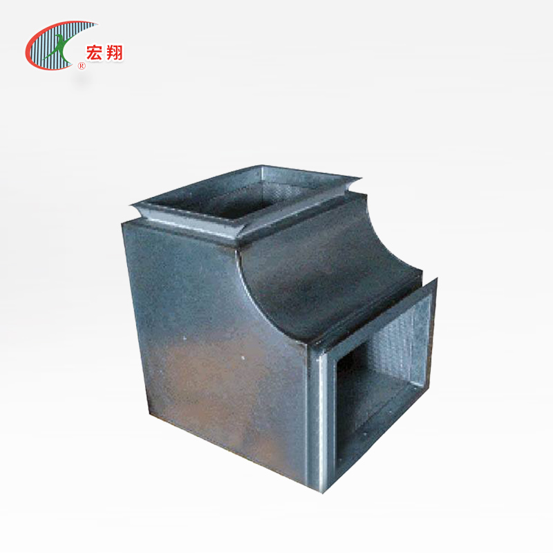 消聲彎頭