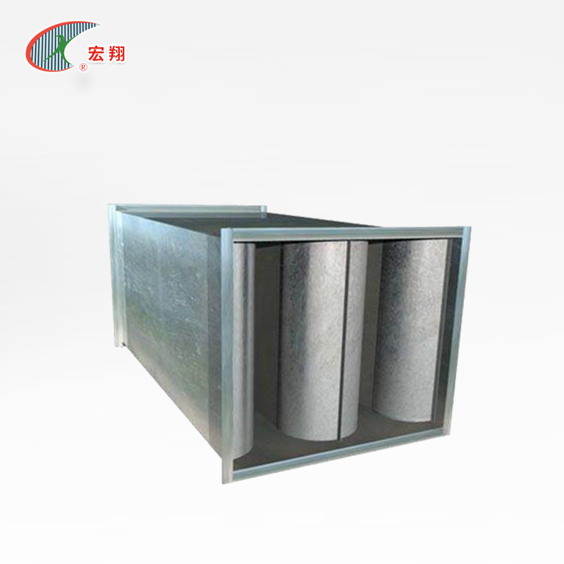 阻抗復(fù)合消聲器