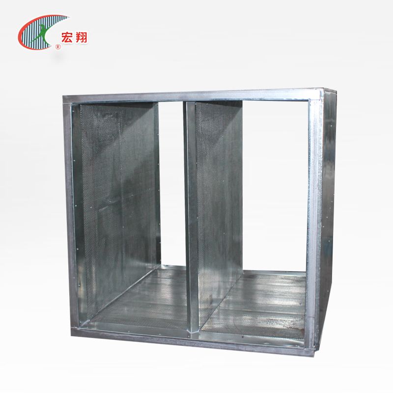 阻性消聲器
