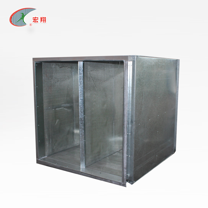 阻性消聲器