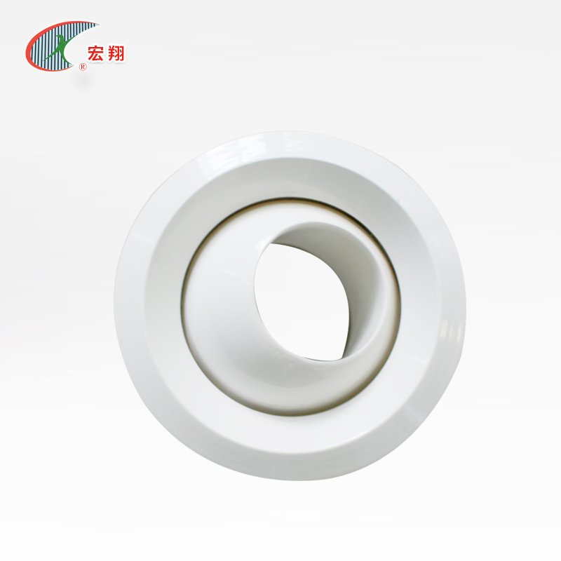 可調(diào)節(jié)球形噴口