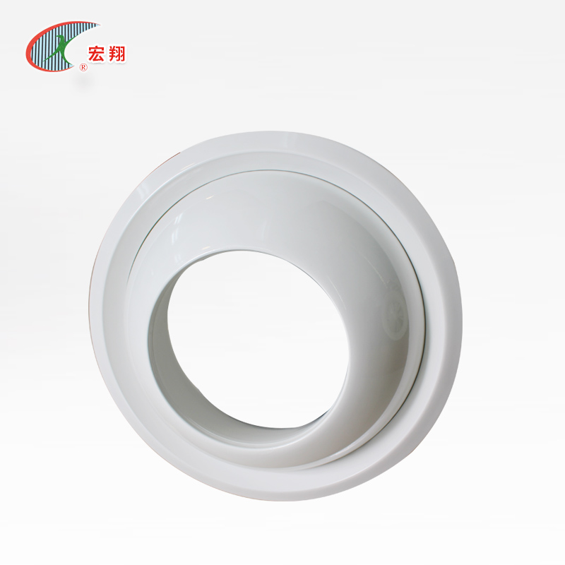 可調(diào)節(jié)球形噴口