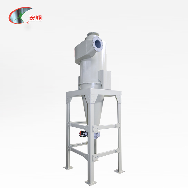 旋風(fēng)除塵器