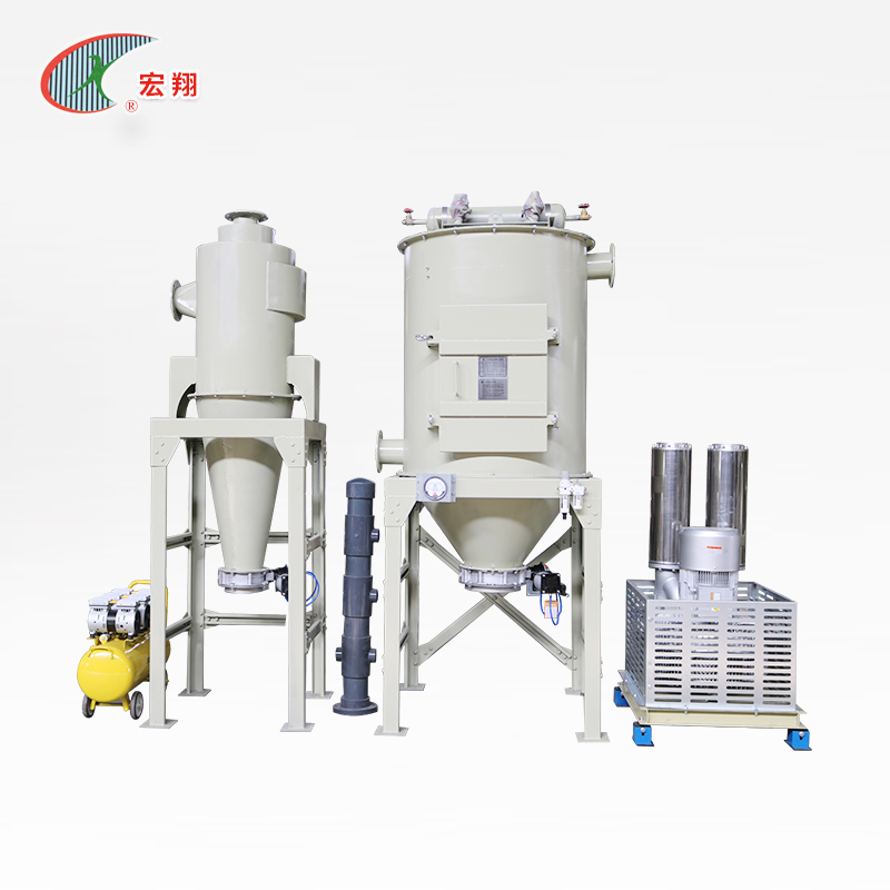中央集成收塵除塵系統(tǒng)